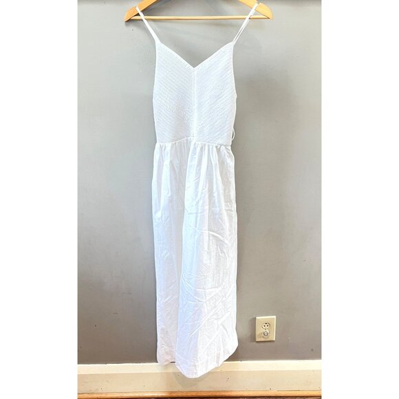 NEW Faithful The Brand Camera Midi Dress- Size  M‎ - Picture 1 of 8